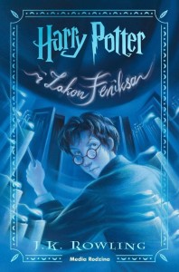 HARRY POTTER I ZAKON FENIKSA, J. K. ROWLING