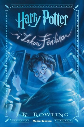 Harry Potter i Zakon Feniksa, J. K. Rowling