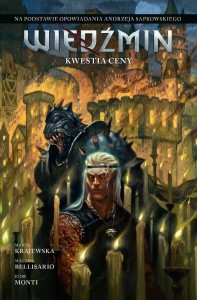 WIEDŹMIN. ADAPTACJE OPOWIADAŃ ANDRZEJA...