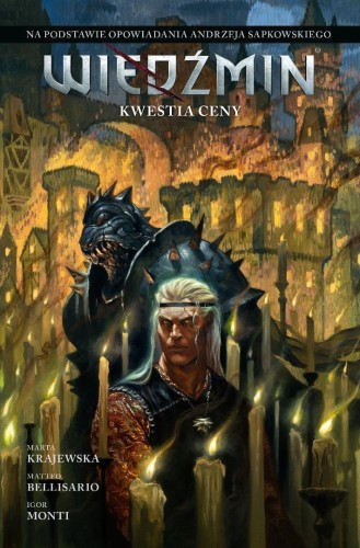 Wiedźmin. Adaptacje opowiadań Andrzeja...