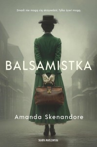 BALSAMISTKA, AMANDA SKENANDORE