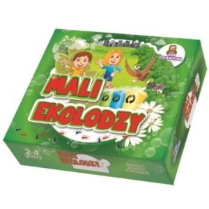 MALI EKOLODZY FAN, FAN