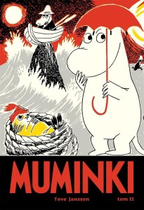 MUMINKI T.2, TOVE JANSSON