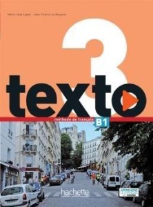 TEXTO 3 PODRĘCZNIK + DVD-ROM + KOD