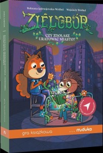 ZIELOBÓR. CZY ZDOŁASZ URATOWAĆ MIASTO?, MUDUKO