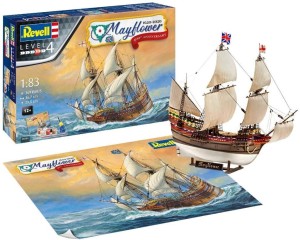 ZESTAW UPOMINKOWY MAYFLOWER - 400TH ANNIVERSARY