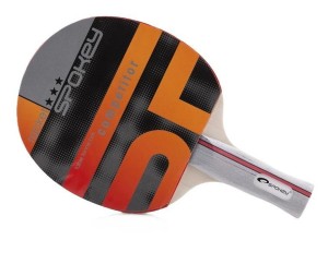 RAKIETKA DO TENISA STOŁOWEGO COMPETITOR, SPOKEY