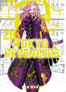 Tokyo Revengers 29 WANEKO 