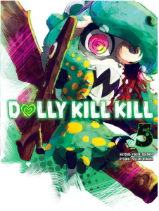 Dolly Kill Kill 5 Waneko  