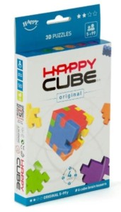 HAPPY CUBE ORIGINAL (6 CZĘŚCI) IUVI GAMES
