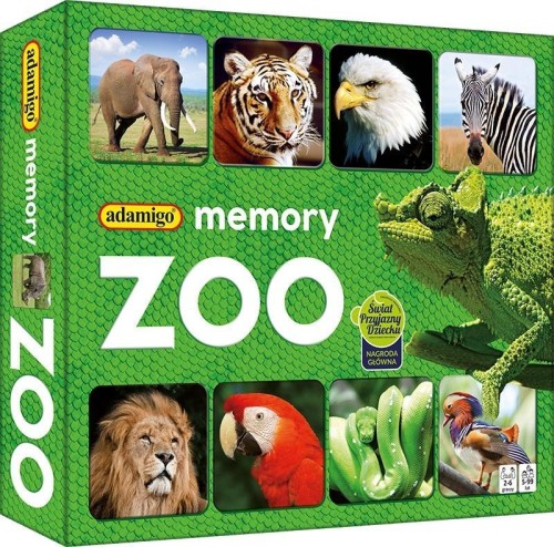 Memory ZOO, Adamigo