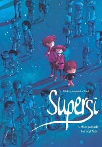 SUPERSI T.1 MAŁA GWIAZDA TUŻ POD TSIH