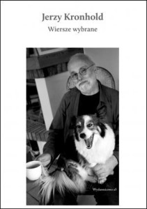 WIERSZE WYBRANE - JERZY KRONHOLD + CD