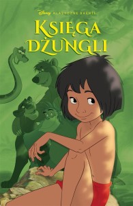 KLASYCZNE BAŚNIE DISNEYA. KSIĘGA DŻUNGLI