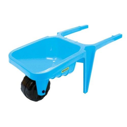 Taczka piaskowa gigant niebieska, WADER