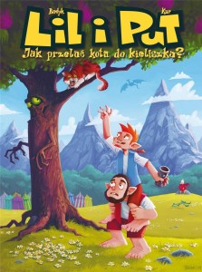 LIL I PUT T.1 JAK PRZELAĆ KOTA DO KIELISZKA?