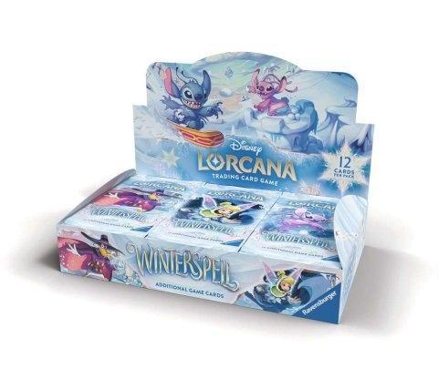 Disney Lorcana (Set11) booster box (24 boostery)