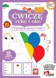 ĆWICZĘ RĘKĘ I OKO NR 3, PRACA ZBIOROWA