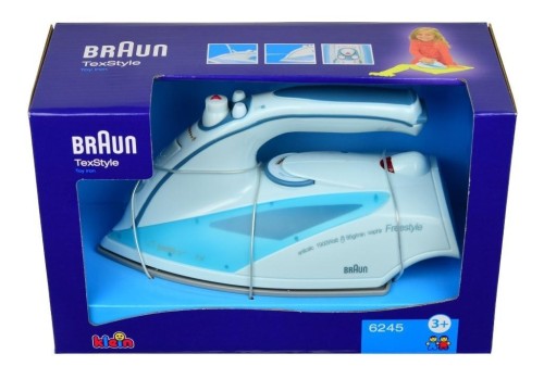 Żelazko Braun, Klein