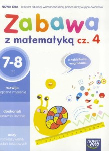 SZKOŁA NA MIARĘ. ZABAWA Z MATEMATYKĄ CZ.4 NE