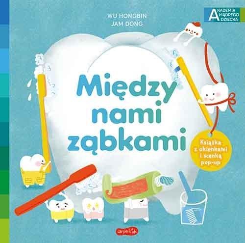 Między nami ząbkami, Wu Hongbing