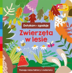 AKADEMIA MĄDREGO DZIECKA ZWIERZĘTA W LESIE