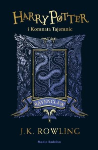 HARRY POTTER I KOMNATA TAJEMNIC. RAVENCLAW