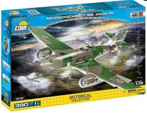 HC WWII MESSERSCHMITT ME 262A-1A, COBI