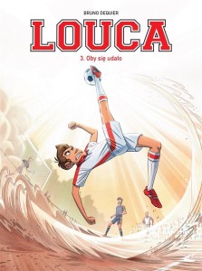 LOUCA T.3 OBY SIĘ UDAŁO!