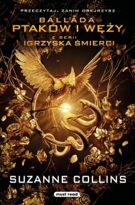 IGRZYSKA ŚMIERCI. BALLADA PTAKÓW I WĘŻY W. FILMOWE