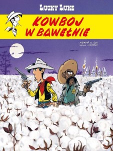 LUCKY LUKE. KOWBOJ W BAWEŁNIE, JUL, ACHDE