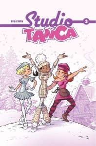 STUDIO TAŃCA T.3, BEKA, CRIP