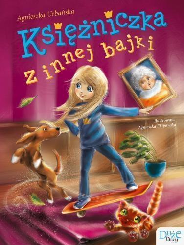 Księżniczka z innej bajki, Agnieszka Urbańska