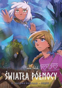 ŚWIATŁA PÓŁNOCY T.5 DRZEWO PORTALU CZ.1