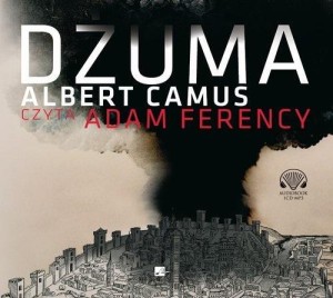 DŻUMA AUDIOBOOK, ALBERT CAMUS