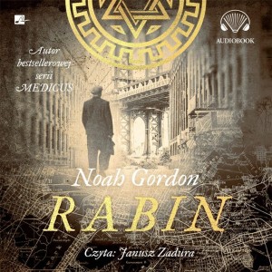 RABIN AUDIOBOOK, NOAH GORDON