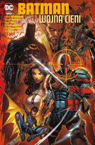 Batman. Wojna cieni, praca zbiorowa