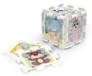 UKŁADANKA PUZZLOPIANKA - BOBASKI I MIŚ 2023 TREFL