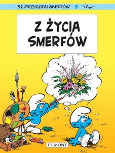 SMERFY. Z ŻYCIA SMERFÓW