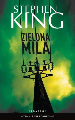 Zielona mila pocket, Stephen King