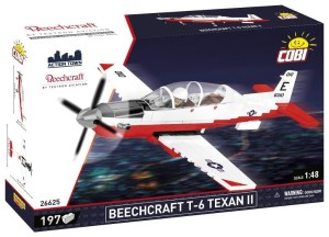 ACTION TOWN BEECHCRAFT T-6 TEXAN II, COBI