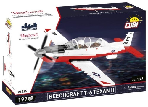 Action Town Beechcraft T-6 TEXAN II, Cobi