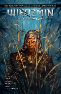 WIEDŹMIN. KRANIEC ŚWIATA