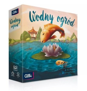 WODNY OGRÓD, ALBI