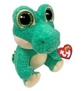 BOOS ERNIE - ZIELONY ALIGATOR 15 CM, TY