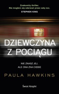 DZIEWCZYNA Z POCIĄGU POCKET, PAULA HAWKINS