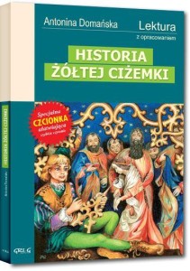 HISTORIA ŻÓŁTEJ CIŻEMKI Z OPRAC. GREG