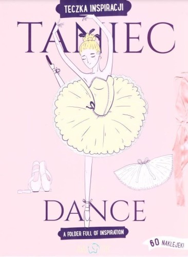 Teczka inspiracji. Taniec, praca zbiorowa