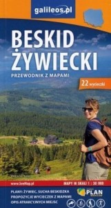 PRZEWODNIK - BESKID ŻYWIECKI, PRACA ZBIOROWA