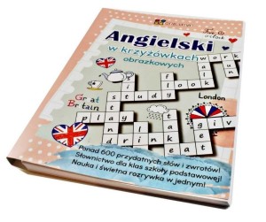 ANGIELSKI W KRZYŻÓWKACH OBRAZKOWYCH CREATIVO